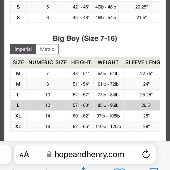 Hope & Henry Shawl Sweater Size Small EUC - Picture 8 of 8